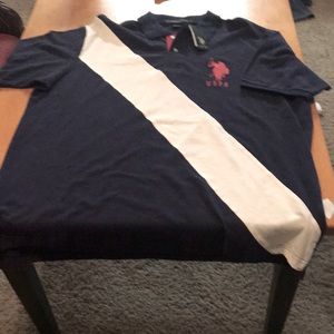 U. S. Polo Assn. Men’s Polo Shirt